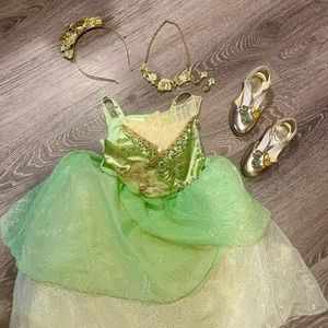 Magical Savings Alert: Get your Tiana dress set today